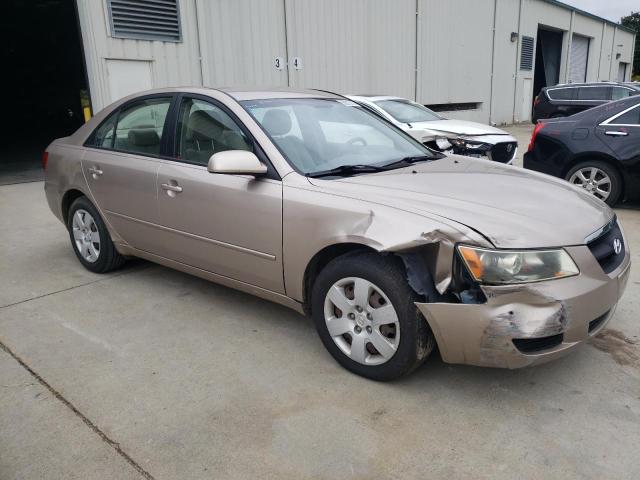 Photo 3 VIN: 5NPET46C77H249754 - HYUNDAI SONATA GLS 