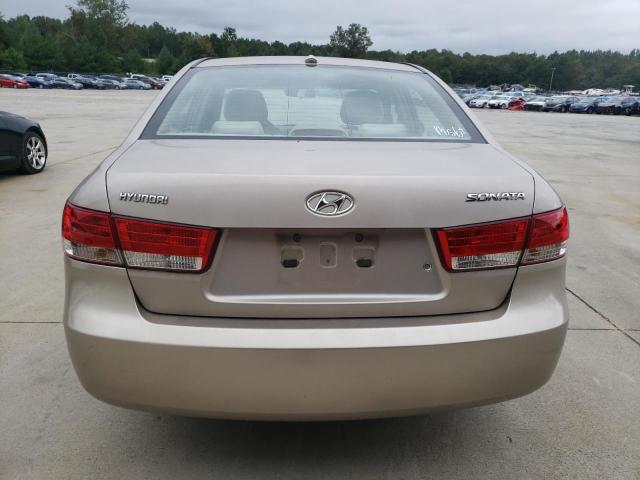 Photo 5 VIN: 5NPET46C77H249754 - HYUNDAI SONATA GLS 