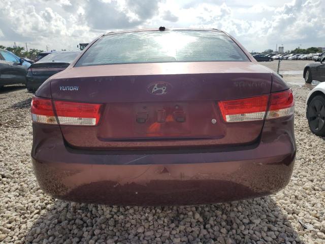 Photo 5 VIN: 5NPET46C77H250225 - HYUNDAI SONATA GLS 