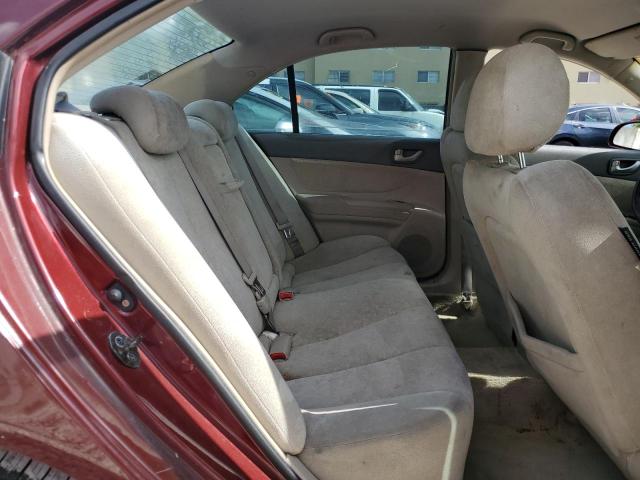 Photo 9 VIN: 5NPET46C77H250225 - HYUNDAI SONATA GLS 