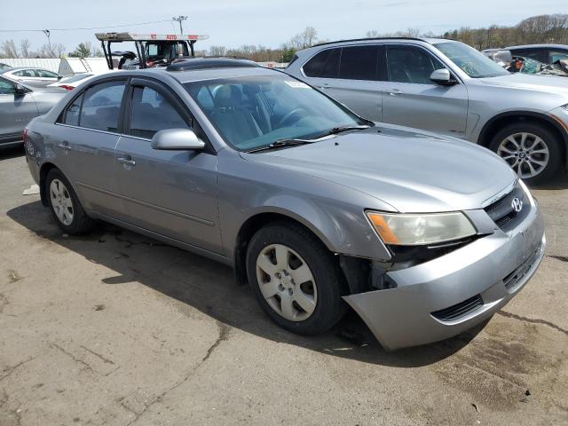 Photo 3 VIN: 5NPET46C78H312708 - HYUNDAI SONATA 