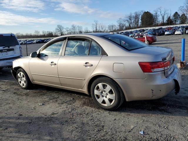 Photo 1 VIN: 5NPET46C78H322834 - HYUNDAI SONATA 