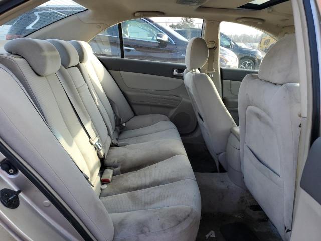 Photo 9 VIN: 5NPET46C78H322834 - HYUNDAI SONATA 