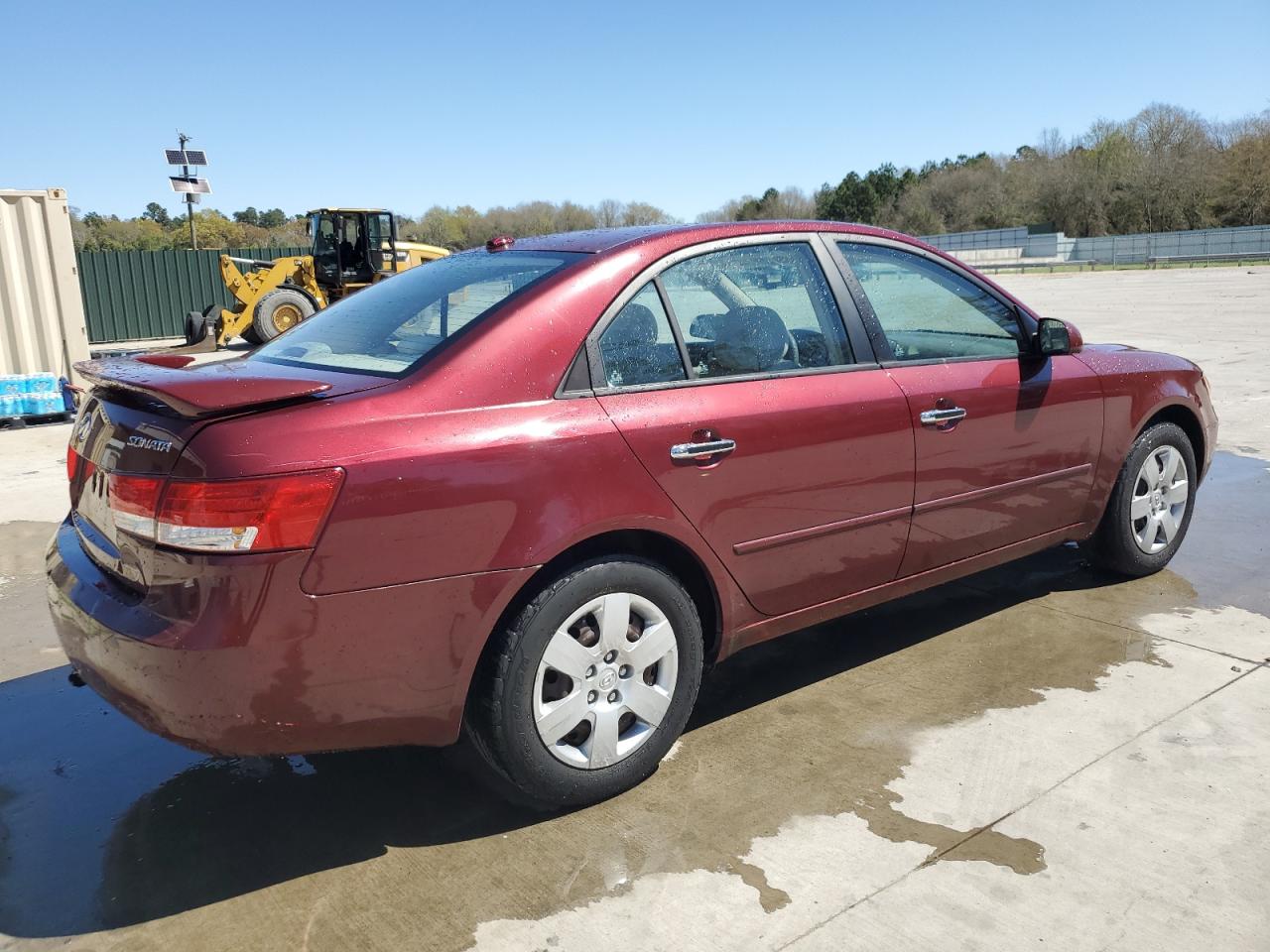 Photo 2 VIN: 5NPET46C78H340945 - HYUNDAI SONATA 