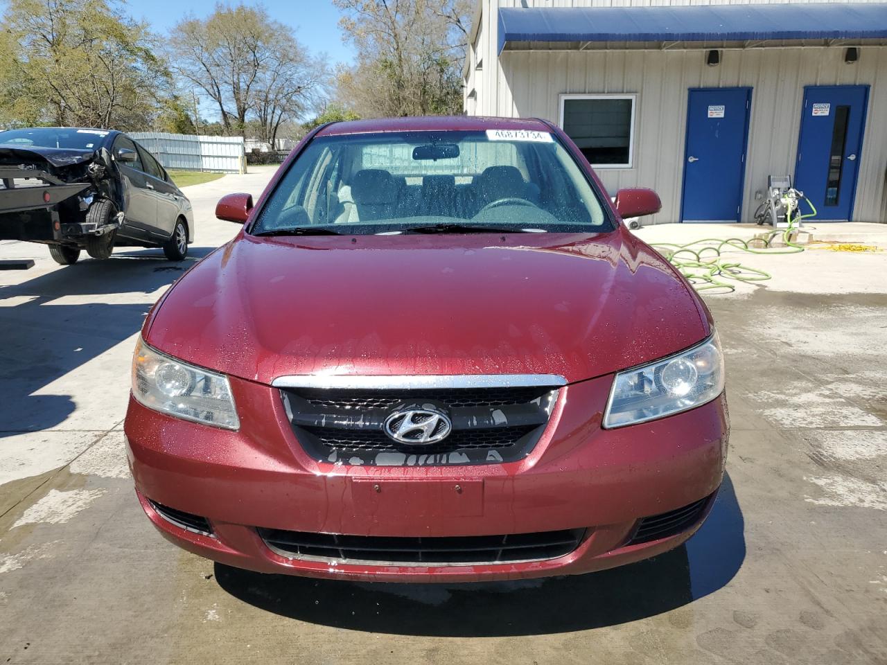 Photo 4 VIN: 5NPET46C78H340945 - HYUNDAI SONATA 