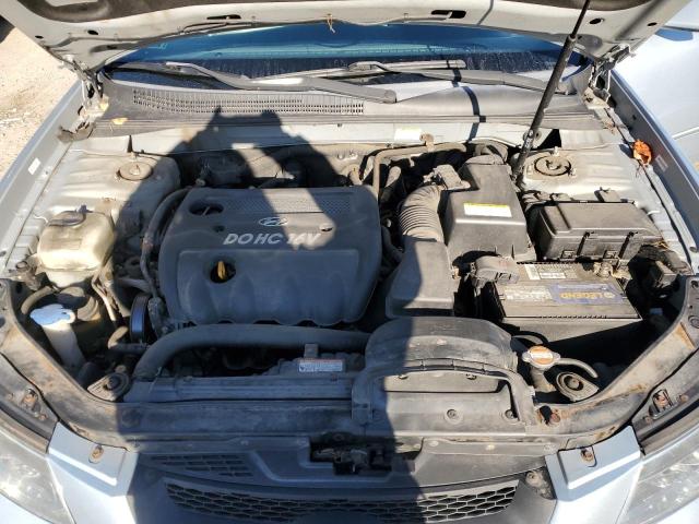 Photo 10 VIN: 5NPET46C78H398067 - HYUNDAI SONATA GLS 