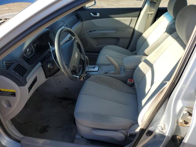 Photo 6 VIN: 5NPET46C78H398067 - HYUNDAI SONATA GLS 