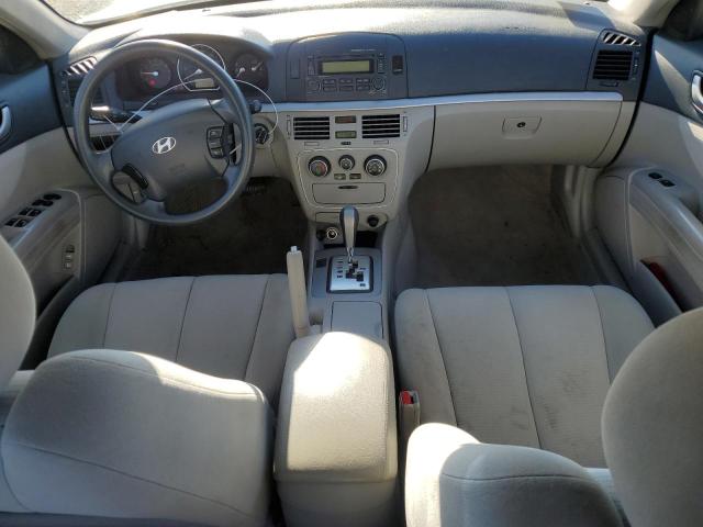 Photo 7 VIN: 5NPET46C78H398067 - HYUNDAI SONATA GLS 