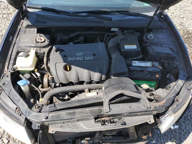 Photo 10 VIN: 5NPET46C78H398912 - HYUNDAI SONATA GLS 