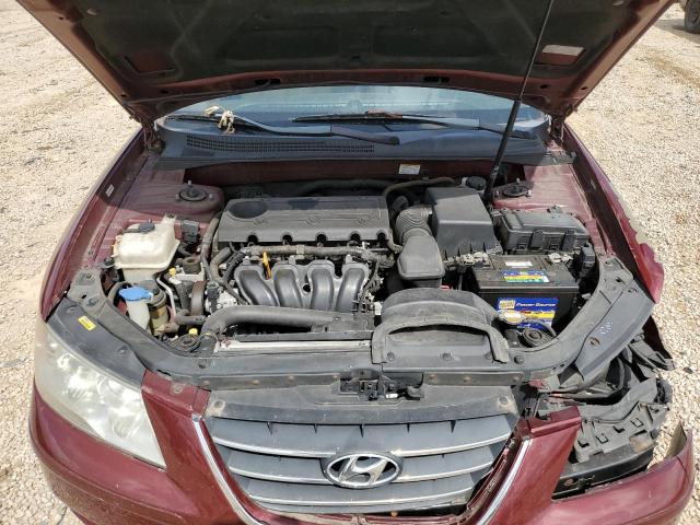 Photo 10 VIN: 5NPET46C79H409070 - HYUNDAI SONATA 