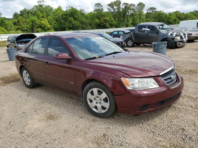 Photo 3 VIN: 5NPET46C79H409070 - HYUNDAI SONATA 