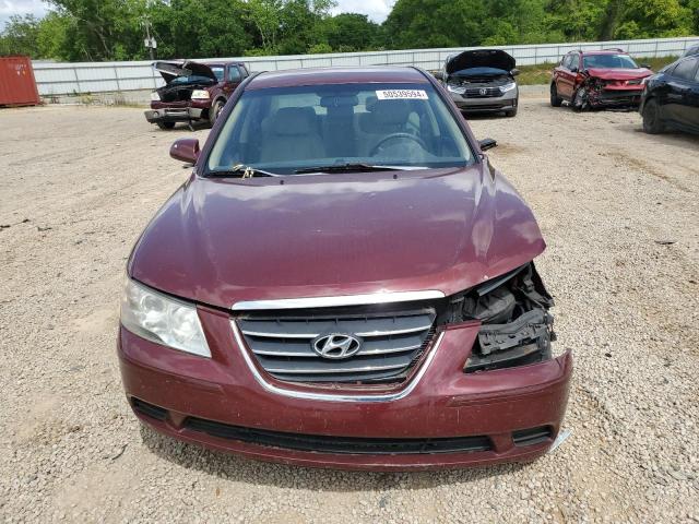 Photo 4 VIN: 5NPET46C79H409070 - HYUNDAI SONATA 