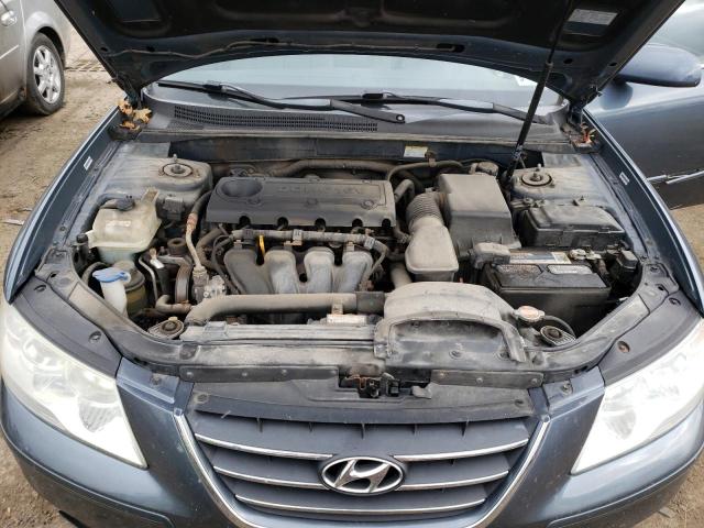 Photo 10 VIN: 5NPET46C79H410851 - HYUNDAI SONATA GLS 