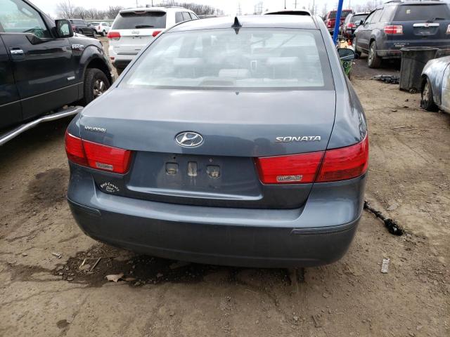 Photo 5 VIN: 5NPET46C79H410851 - HYUNDAI SONATA GLS 