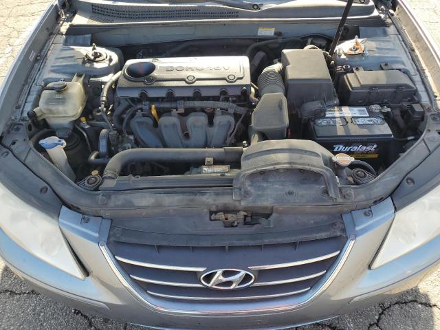 Photo 10 VIN: 5NPET46C79H427150 - HYUNDAI SONATA 