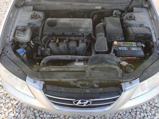 Photo 10 VIN: 5NPET46C79H431716 - HYUNDAI SONATA 