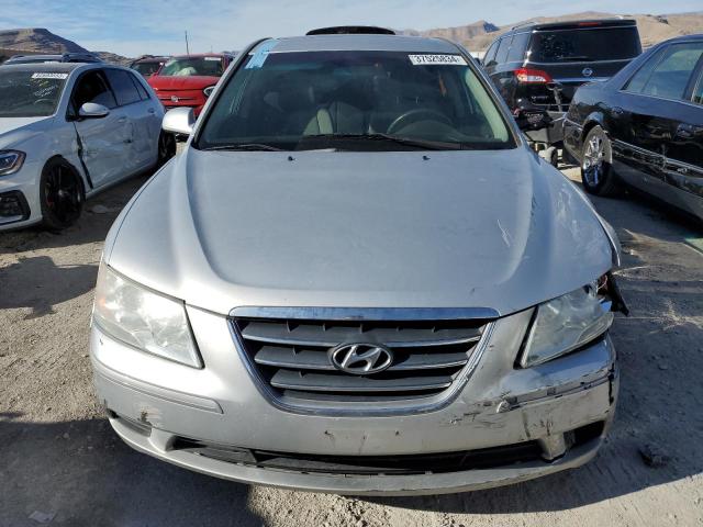 Photo 4 VIN: 5NPET46C79H444952 - HYUNDAI SONATA 