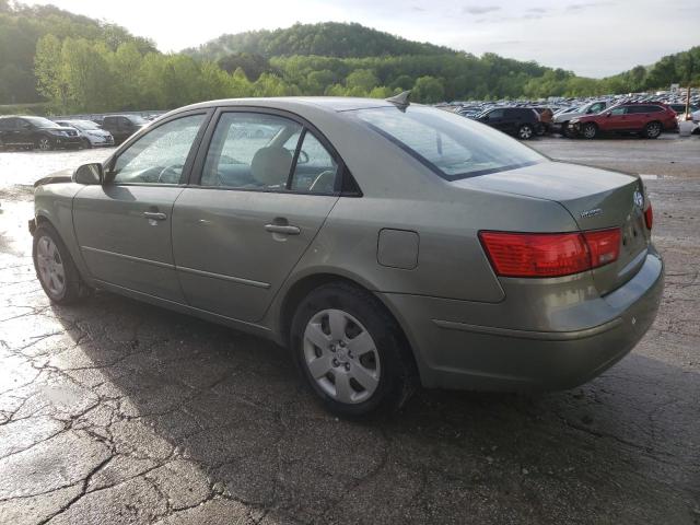 Photo 1 VIN: 5NPET46C79H462416 - HYUNDAI SONATA 