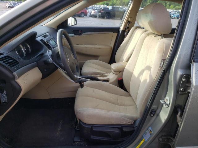 Photo 6 VIN: 5NPET46C79H462416 - HYUNDAI SONATA 