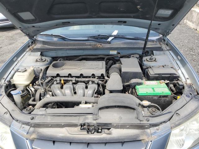 Photo 10 VIN: 5NPET46C79H462495 - HYUNDAI SONATA 