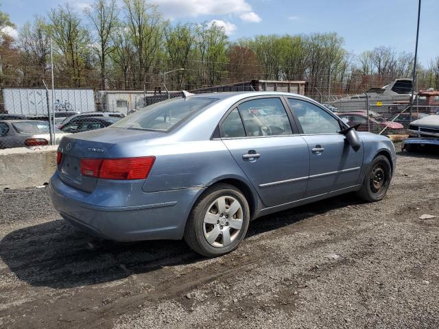 Photo 2 VIN: 5NPET46C79H462495 - HYUNDAI SONATA 