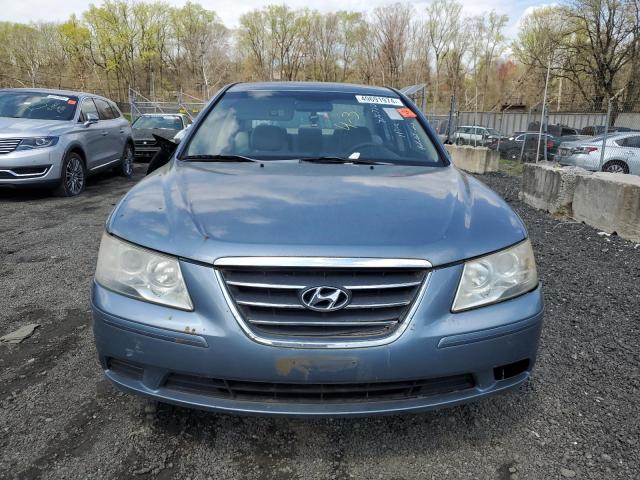 Photo 4 VIN: 5NPET46C79H462495 - HYUNDAI SONATA 