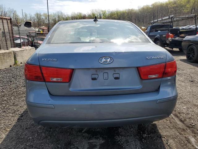 Photo 5 VIN: 5NPET46C79H462495 - HYUNDAI SONATA 