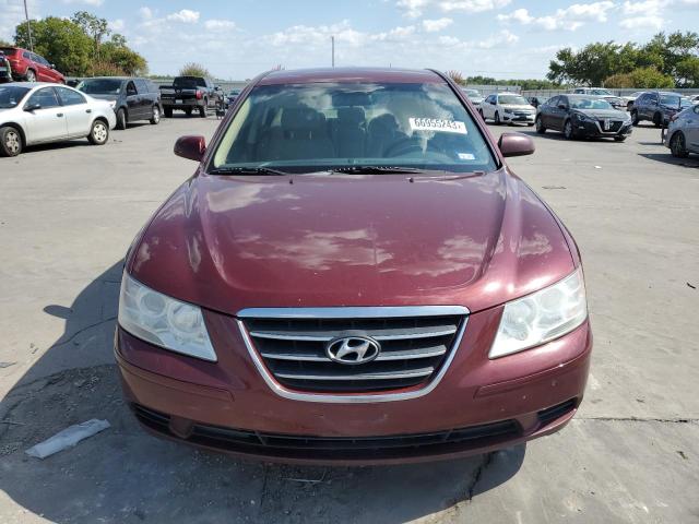 Photo 4 VIN: 5NPET46C79H463520 - HYUNDAI SONATA 