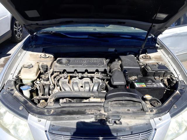 Photo 10 VIN: 5NPET46C79H483184 - HYUNDAI SONATA 