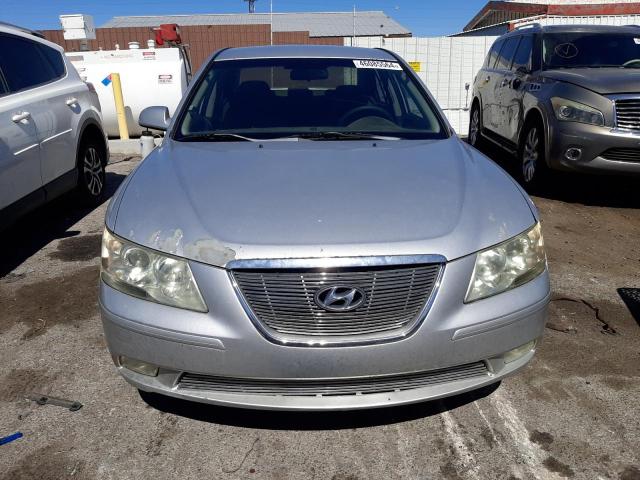 Photo 4 VIN: 5NPET46C79H483184 - HYUNDAI SONATA 