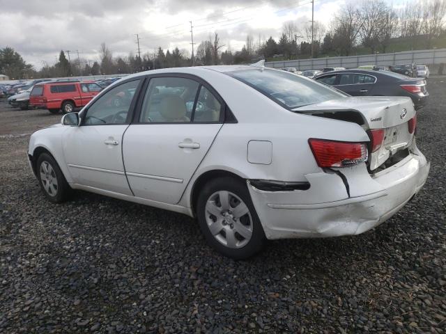 Photo 1 VIN: 5NPET46C79H489390 - HYUNDAI SONATA 