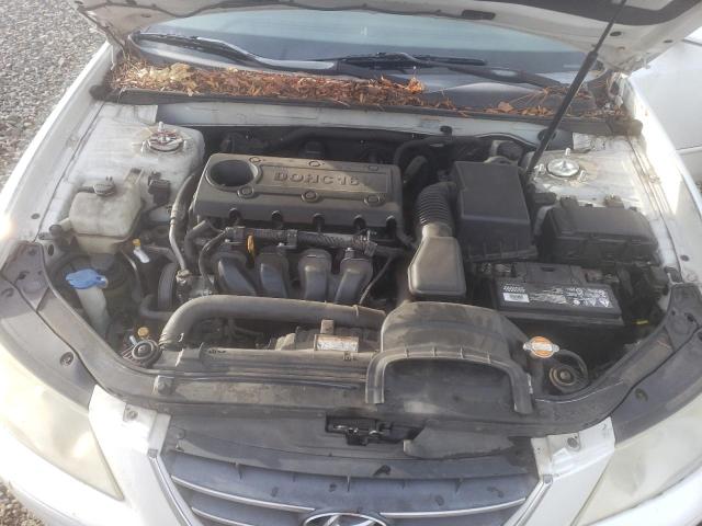 Photo 10 VIN: 5NPET46C79H489390 - HYUNDAI SONATA 