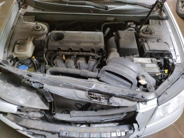 Photo 6 VIN: 5NPET46C79H538572 - HYUNDAI SONATA GLS 