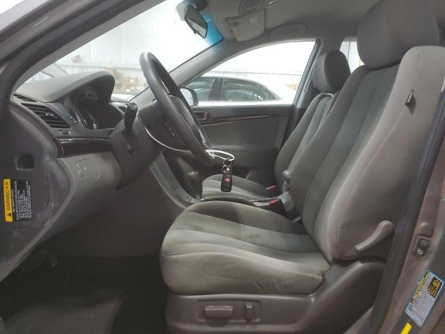 Photo 6 VIN: 5NPET46C79H543738 - HYUNDAI SONATA 