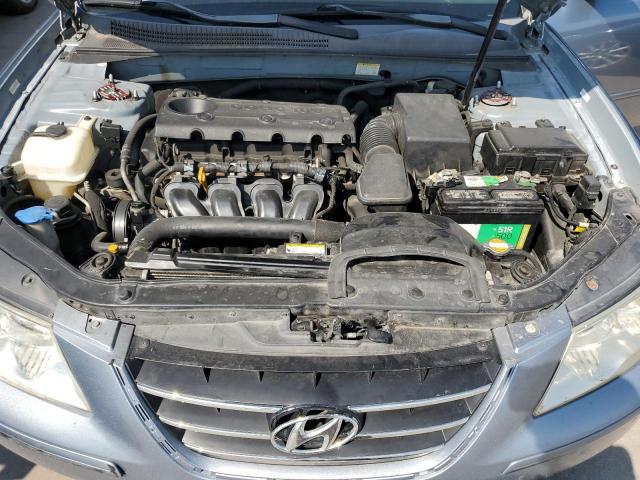 Photo 10 VIN: 5NPET46C79H548700 - HYUNDAI SONATA GLS 