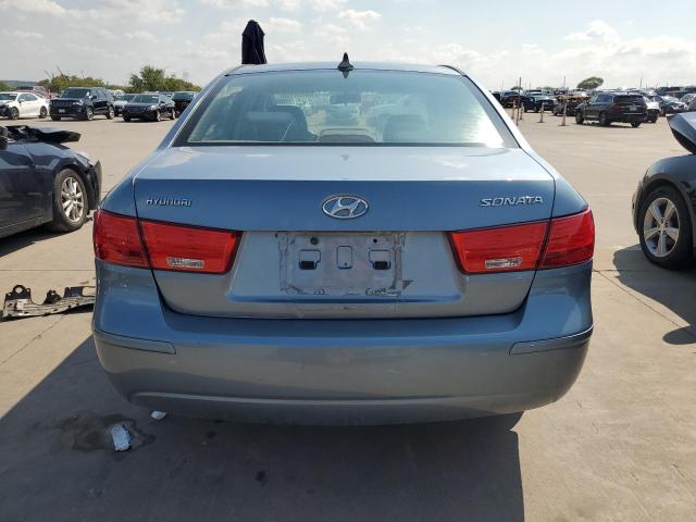 Photo 5 VIN: 5NPET46C79H548700 - HYUNDAI SONATA GLS 