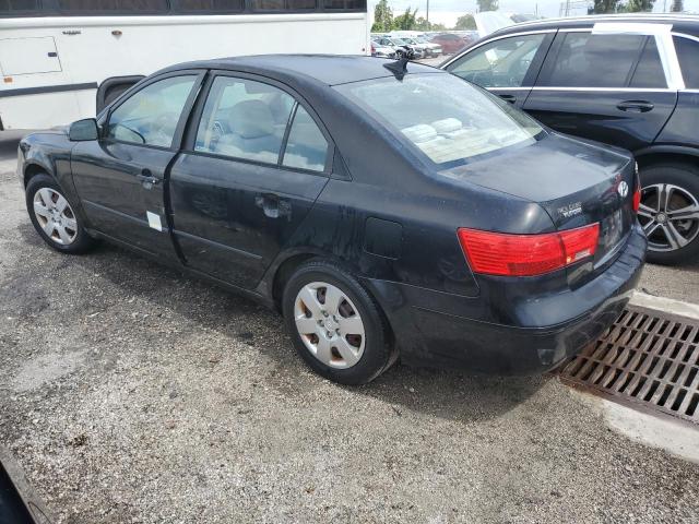 Photo 1 VIN: 5NPET46C79H550317 - HYUNDAI SONATA 