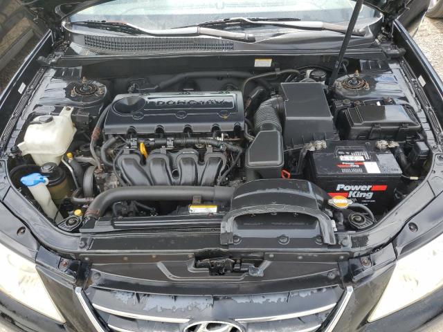 Photo 10 VIN: 5NPET46C79H550317 - HYUNDAI SONATA 