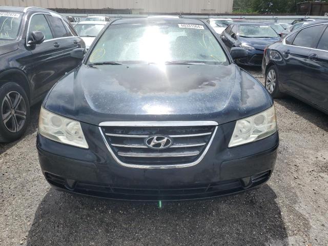 Photo 4 VIN: 5NPET46C79H550317 - HYUNDAI SONATA 