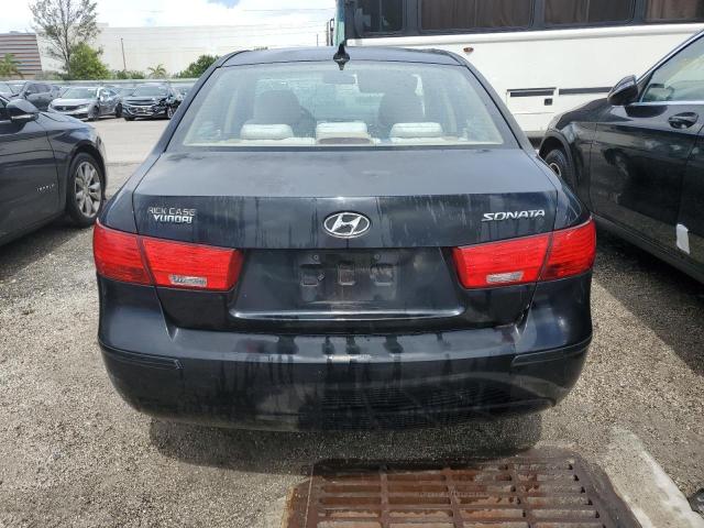 Photo 5 VIN: 5NPET46C79H550317 - HYUNDAI SONATA 