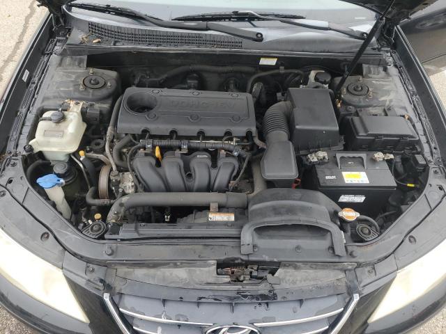 Photo 10 VIN: 5NPET46C79H552200 - HYUNDAI SONATA 