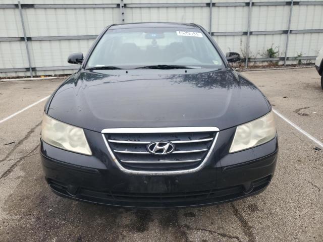 Photo 4 VIN: 5NPET46C79H552200 - HYUNDAI SONATA 