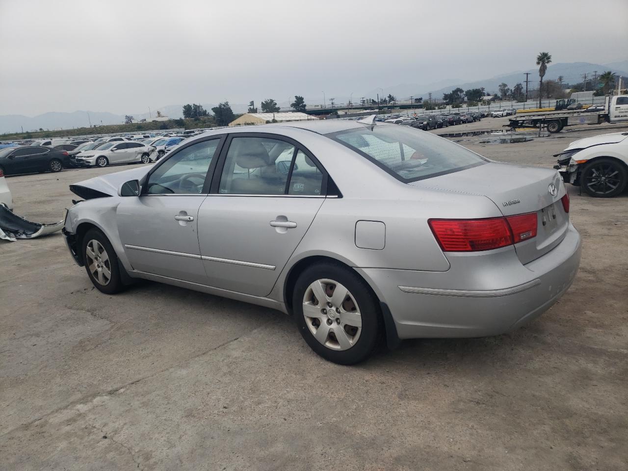 Photo 1 VIN: 5NPET46C79H558126 - HYUNDAI SONATA 