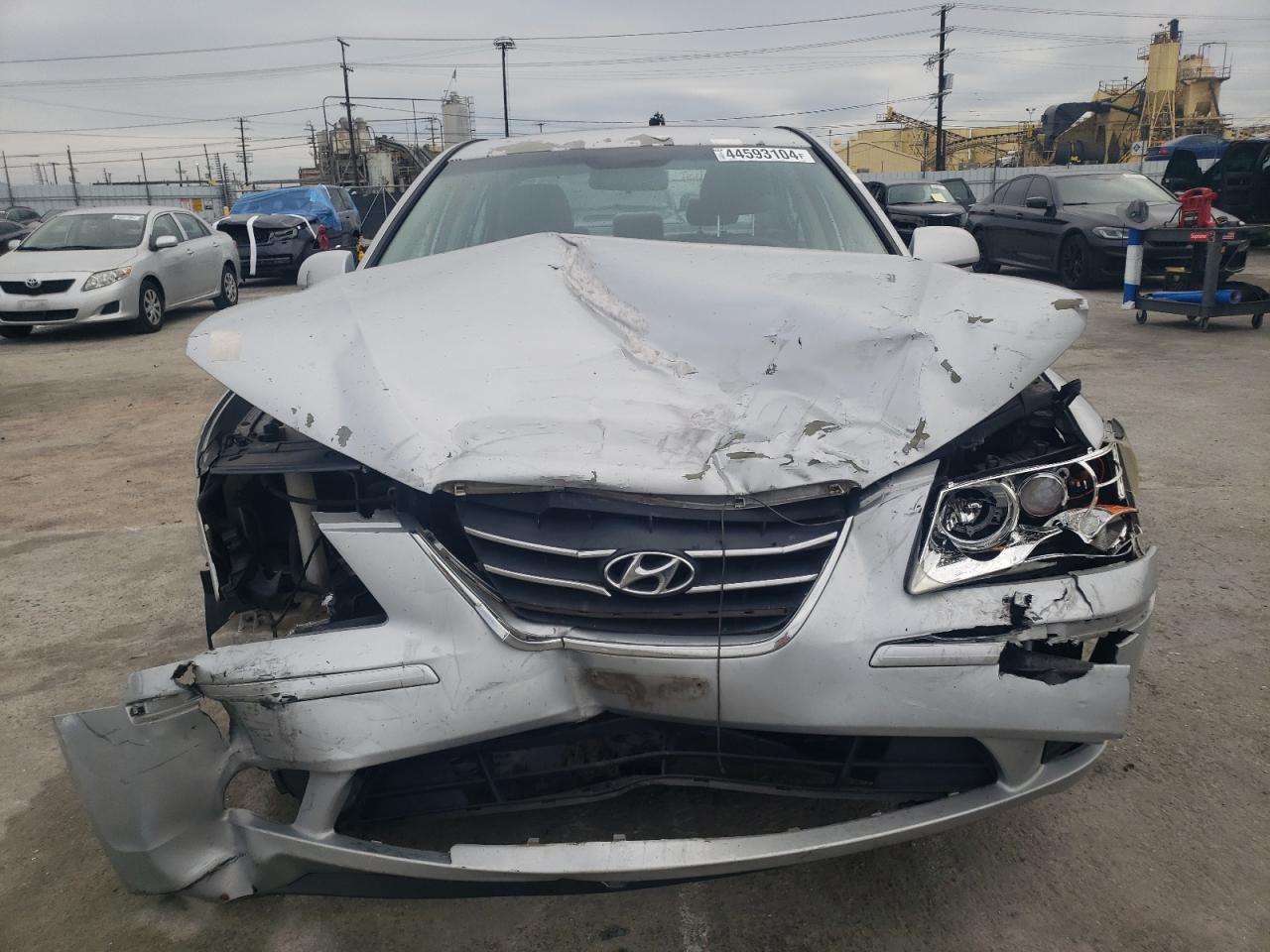 Photo 4 VIN: 5NPET46C79H558126 - HYUNDAI SONATA 