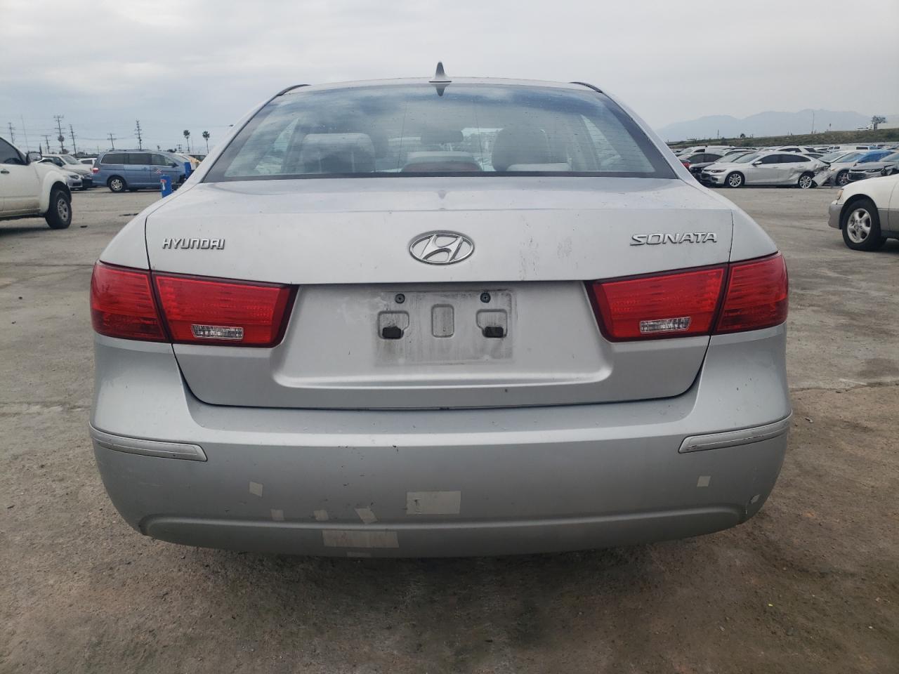 Photo 5 VIN: 5NPET46C79H558126 - HYUNDAI SONATA 