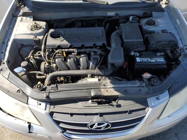 Photo 10 VIN: 5NPET46C79H563231 - HYUNDAI SONATA 