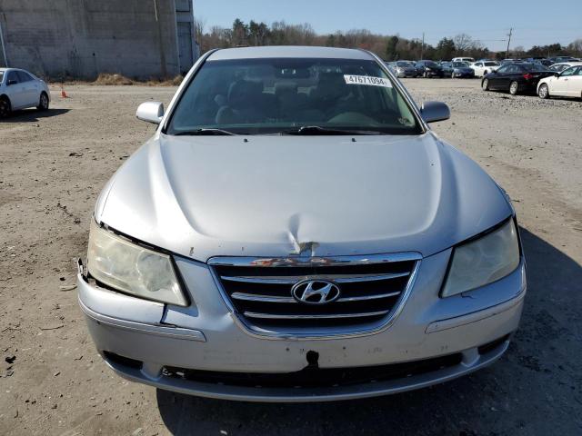 Photo 4 VIN: 5NPET46C79H563231 - HYUNDAI SONATA 