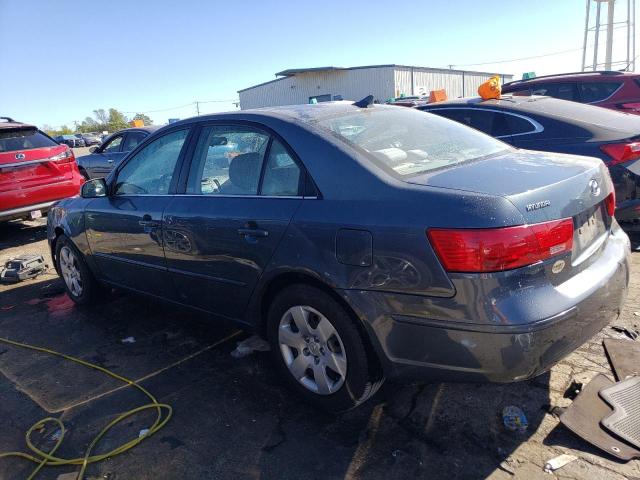 Photo 1 VIN: 5NPET46C79H565626 - HYUNDAI SONATA GLS 