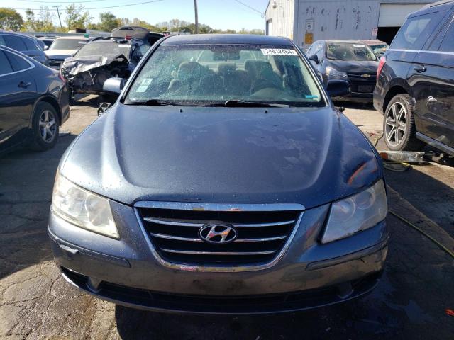 Photo 4 VIN: 5NPET46C79H565626 - HYUNDAI SONATA GLS 