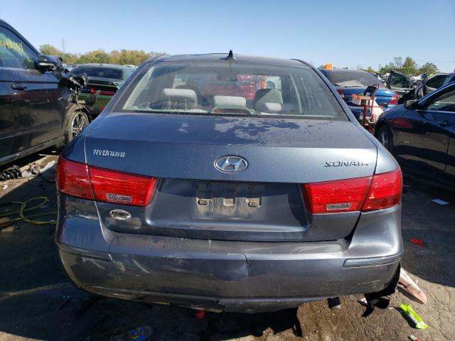 Photo 5 VIN: 5NPET46C79H565626 - HYUNDAI SONATA GLS 